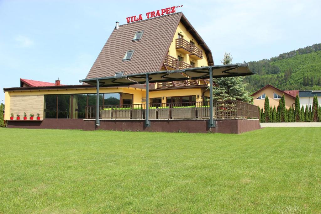 Vila Trapez photo 1