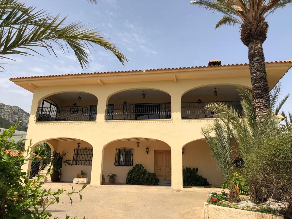 Villa Bovalar photo 1