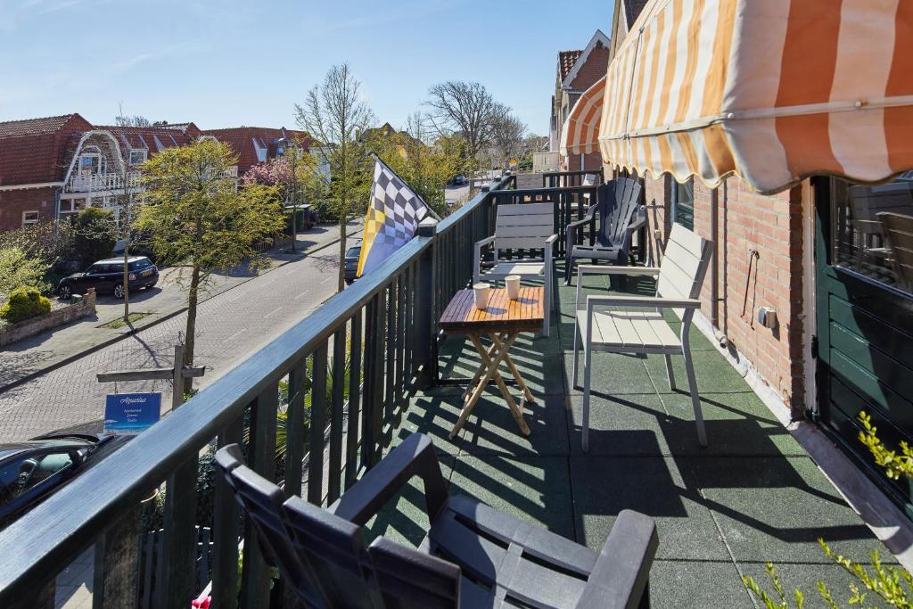 Guest House Aquarius Room Type - Double Room with Balcony