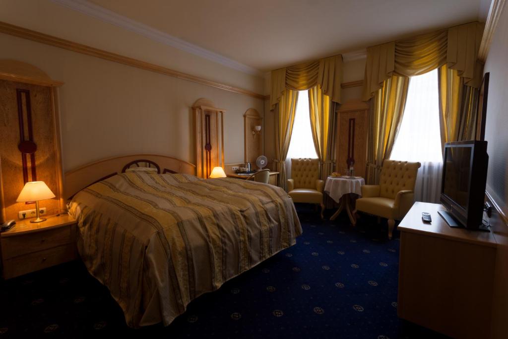 Двухместный (Двухместный номер с 1 кроватью), Fürstenhof Hotel, Kurfürstenstrasse 36