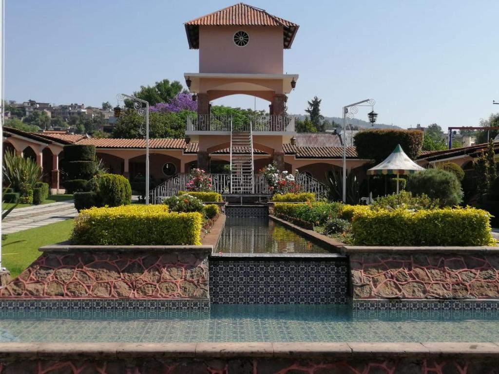Hotel Ojo de Agua photo 1