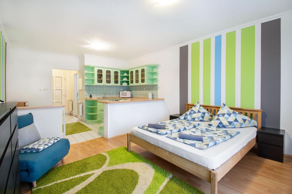 Студио (Номер-студио: Major u., 57), Lux Apartmanok