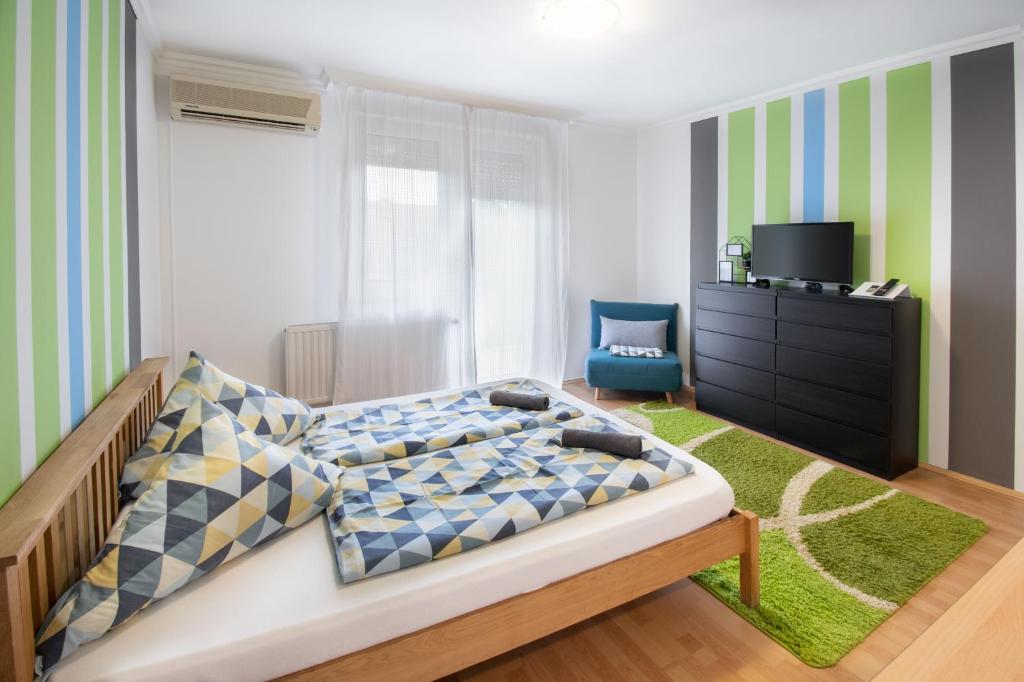 Студио (Номер-студио: Major u., 57), Lux Apartmanok