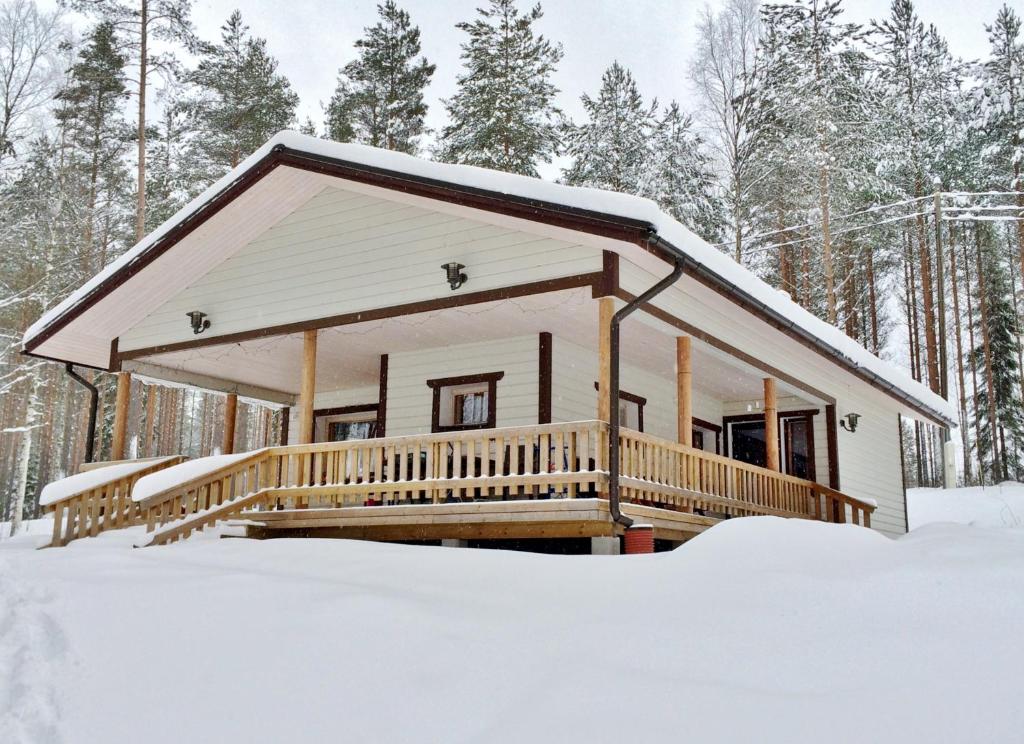 Lappalaisen lomamökit Mäntypirtti photo 1