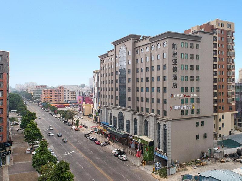 Kyriad Hotel Dongguan Dalingshan South Road photo 2
