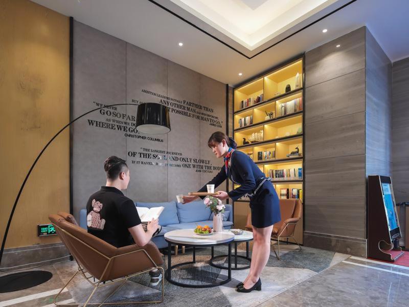 Kyriad Hotel Bozhou Lixin Wanbei Mall photo 1