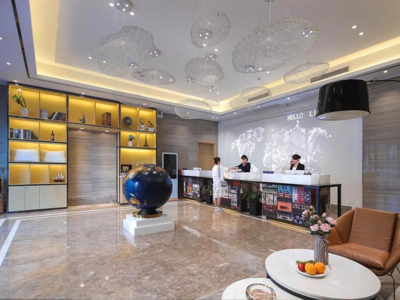 Kyriad Hotel Bozhou Lixin Wanbei Mall photo 3