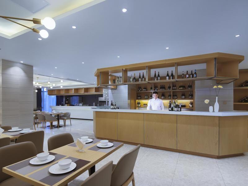 Kyriad Hotel Bozhou Lixin Wanbei Mall photo 4