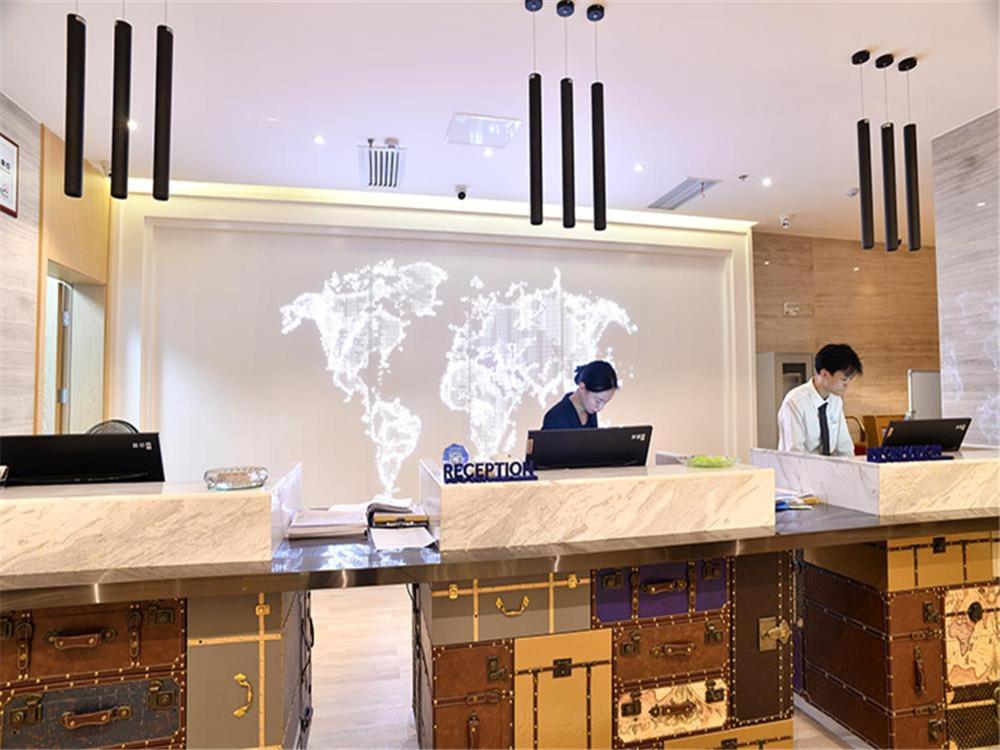 KyriadChina Changsha the zone of environment protection hotel photo 1