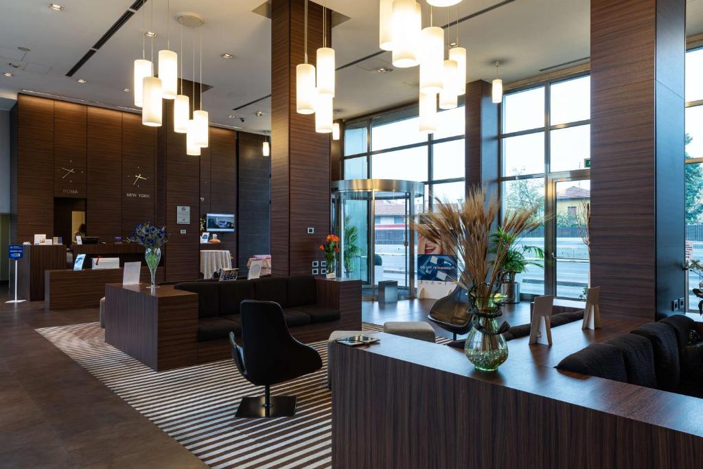 Best Western Plus Hotel Monza e Brianza Palace photo 1