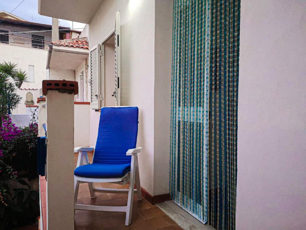One bedroom appartement at Alcamo 200 m away from the beach with furnished balcony