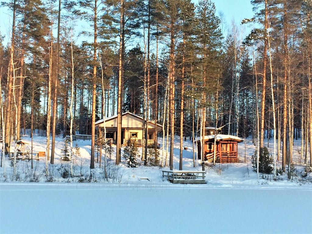 Lappalaisen lomamökit Mäntypirtti photo 3