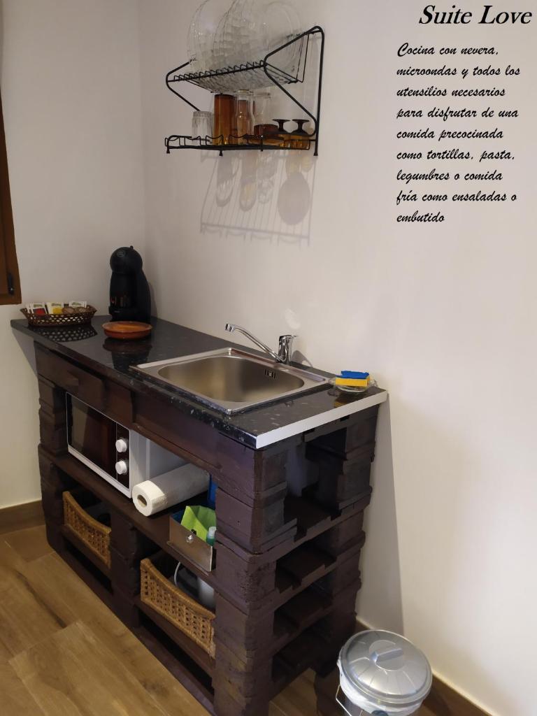 Suite Love Jacuzzi (Casas Toya) photo 4