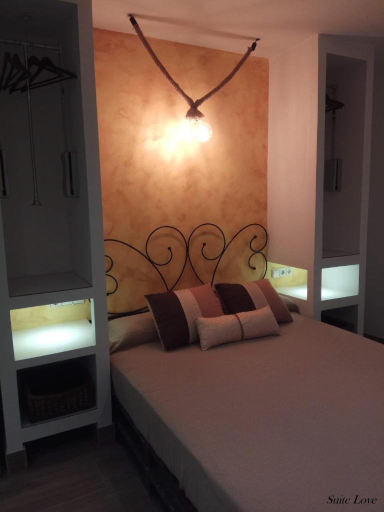 Suite Love Jacuzzi (Casas Toya) photo 3