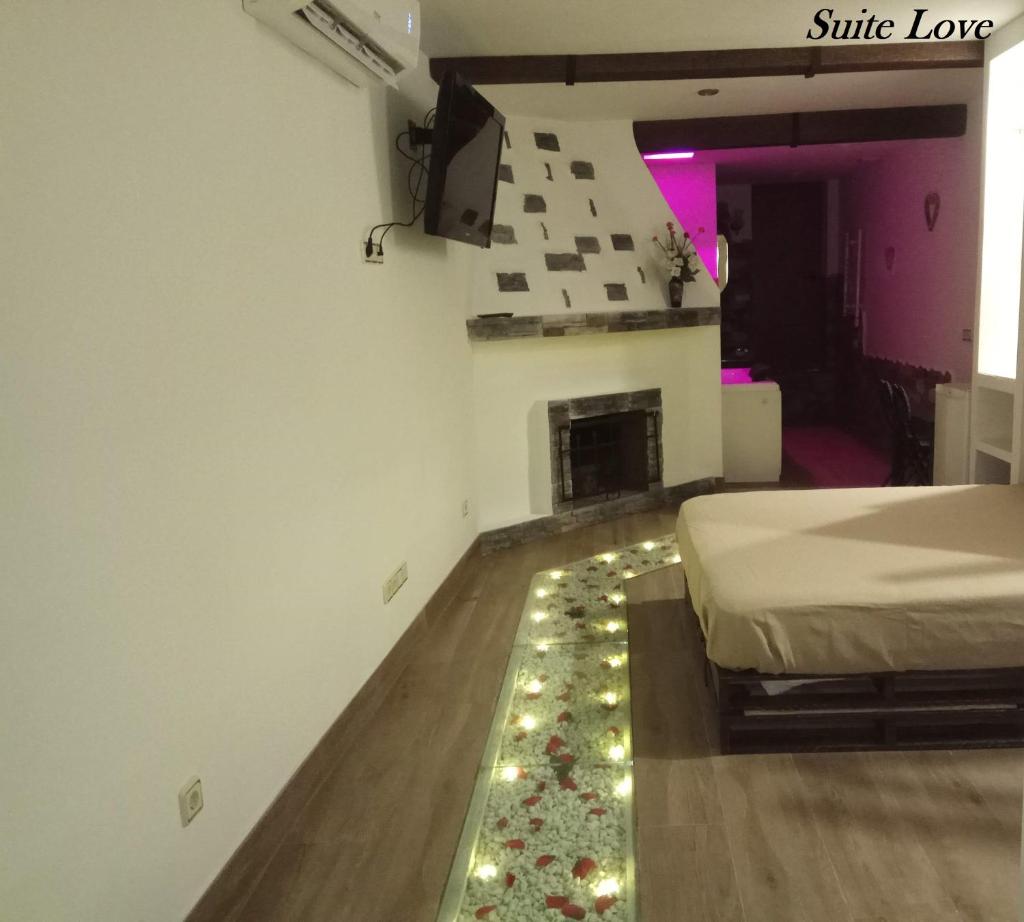 Suite Love Jacuzzi (Casas Toya) photo 2