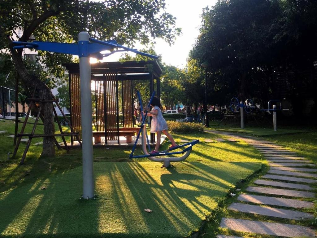 *BOM HOMESTAY* VINHOMES TIMES CITY- 2BR- PARK HILL