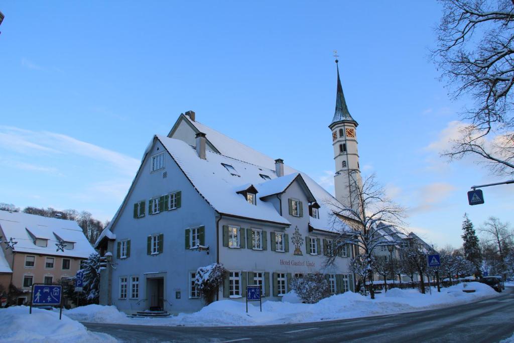 Hotel Linde Leutkirch photo 4