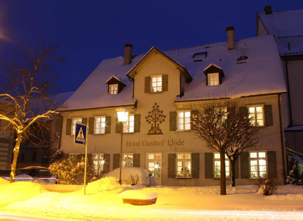 Hotel Linde Leutkirch photo 1