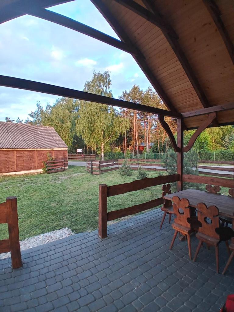 Domek letniskowy 8-osobowy nad jeziorem Wilczyńskim photo 3