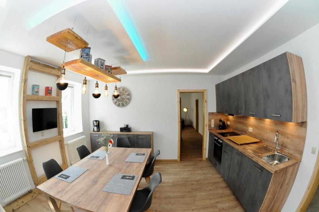 Ferienwohnung "Liftblick 1" im Kurort Altenberg photo 1