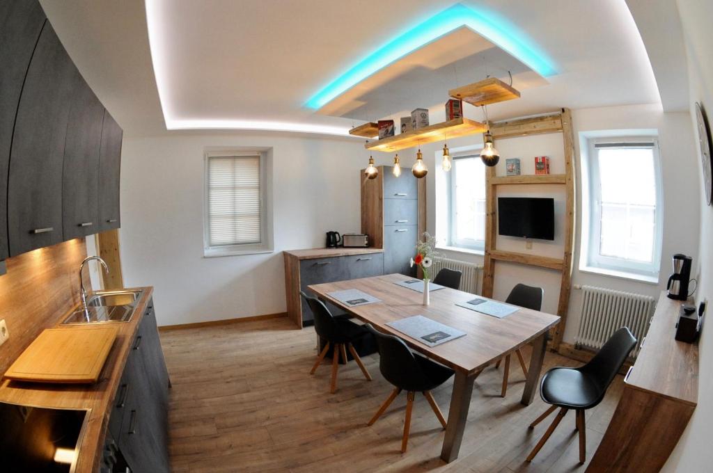 Ferienwohnung "Liftblick 1" im Kurort Altenberg photo 2