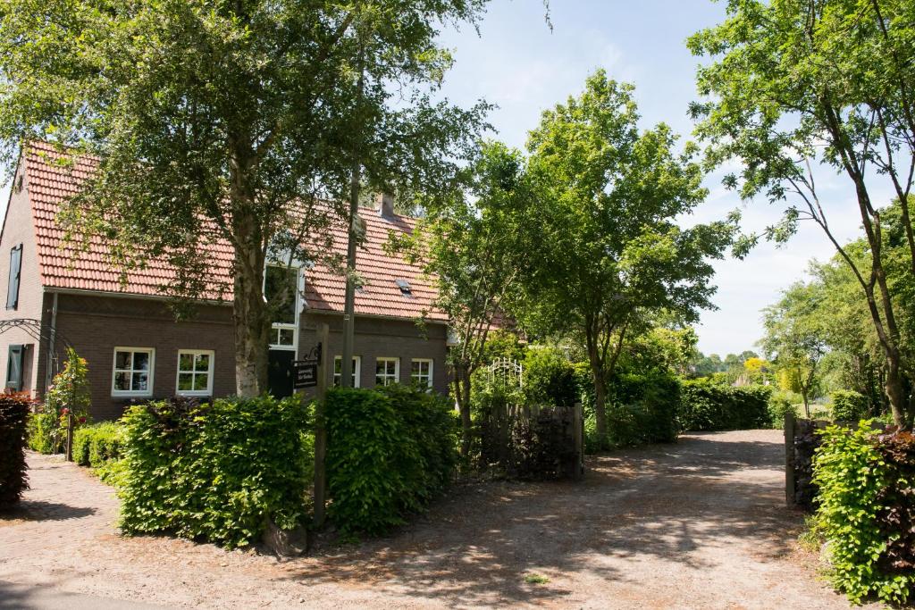 Gastenverblijf Het Voorhuis photo 3