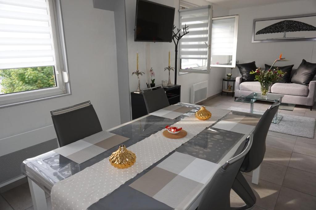 Appartement de standing photo 4