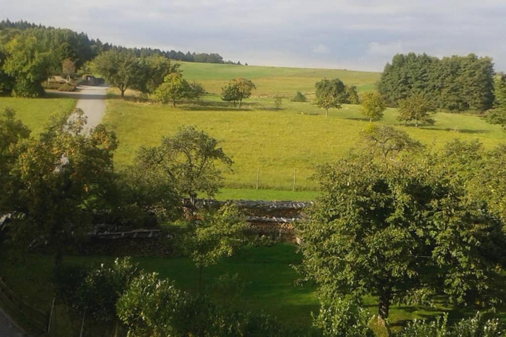 Anna - neue Ferienwohnung mit Blick ins Grüne photo 1