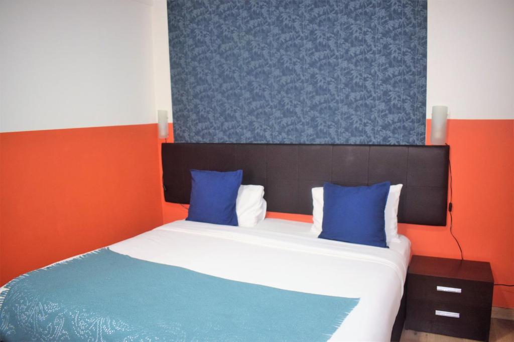 Двухместный (Двухместный номер с 1 кроватью и общей ванной комнатой), Universo Romantico