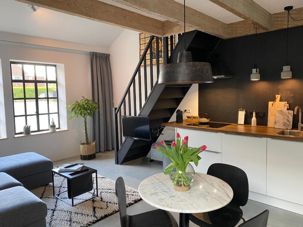 Appartement de Oude School photo 4