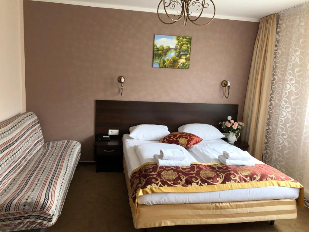 Апартаменты (Апартаменты с 2 спальнями), Hotel Atlas