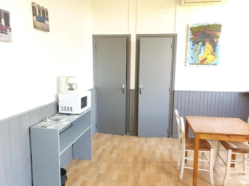Camping des 2 Rives- Chambres photo 4