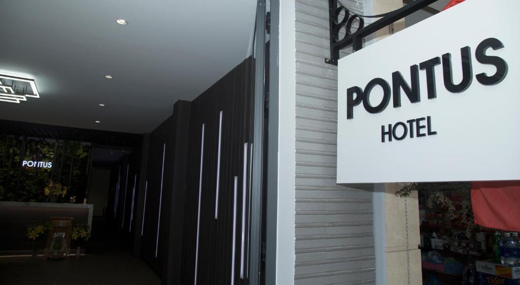 Pontus Hotel
