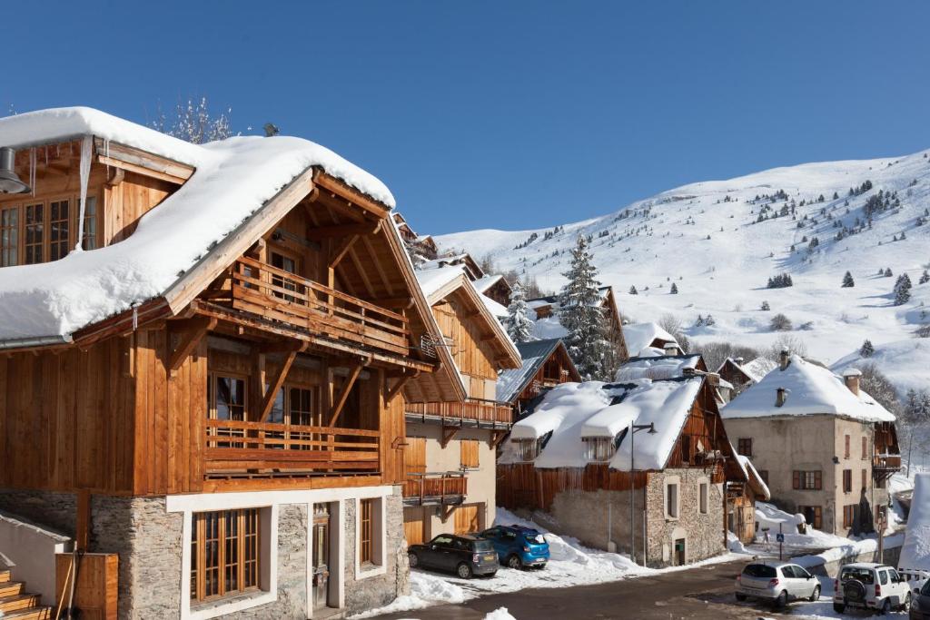 Chalet le Villarais1 sauna billard photo 2