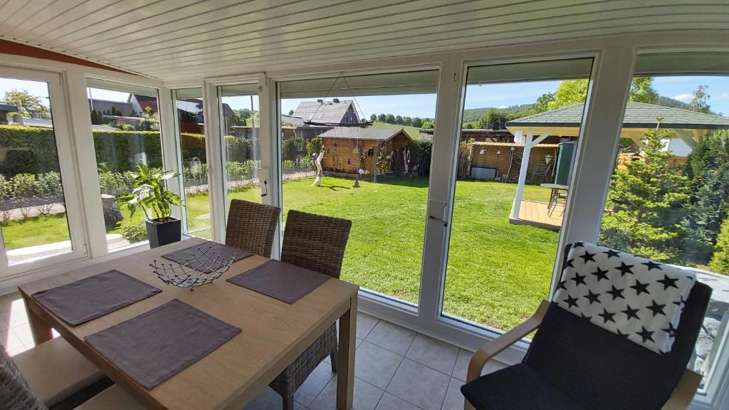 Ferienshaus Zur Lehns mit Garten am Harz photo 1