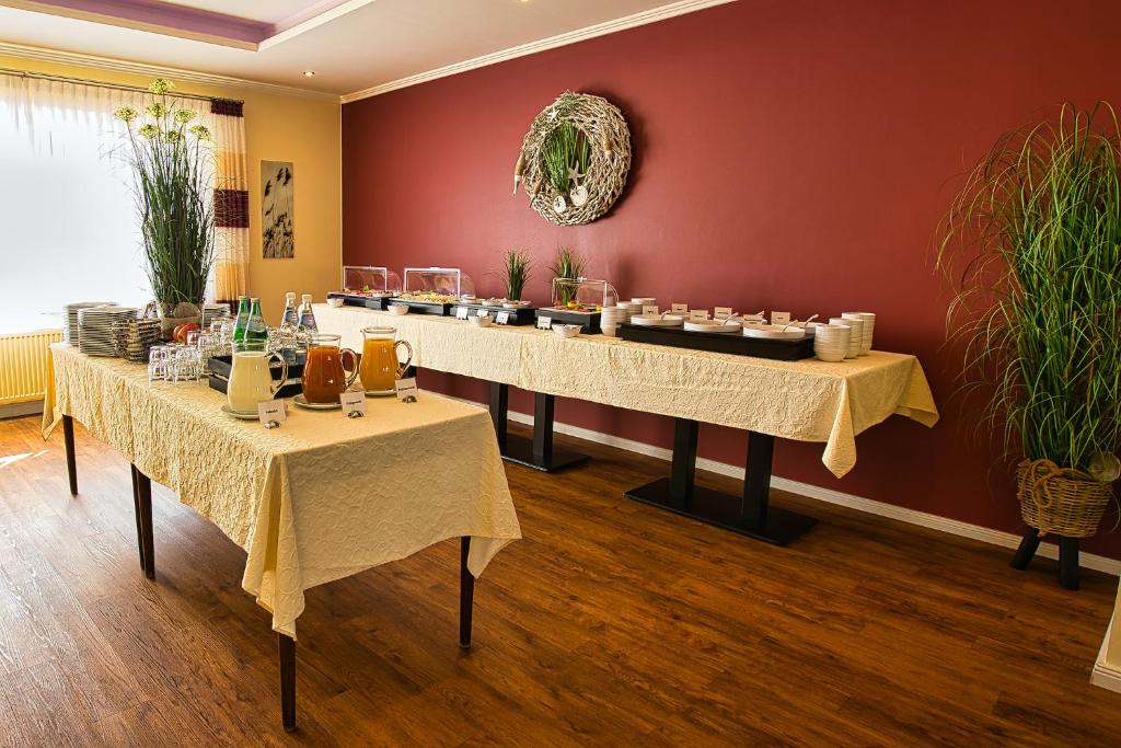Hotel Meeresruh Garni photo 1