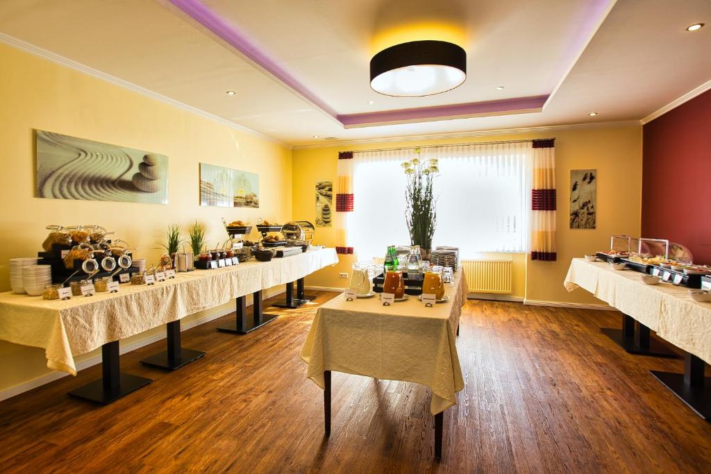 Hotel Meeresruh Garni photo 2