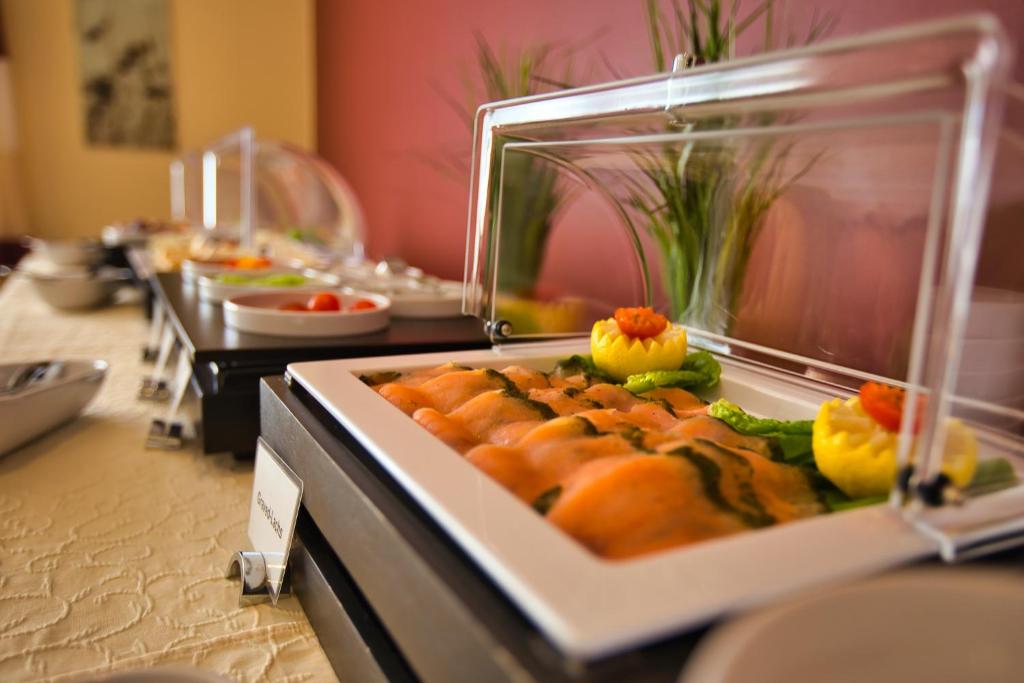 Hotel Meeresruh Garni photo 4