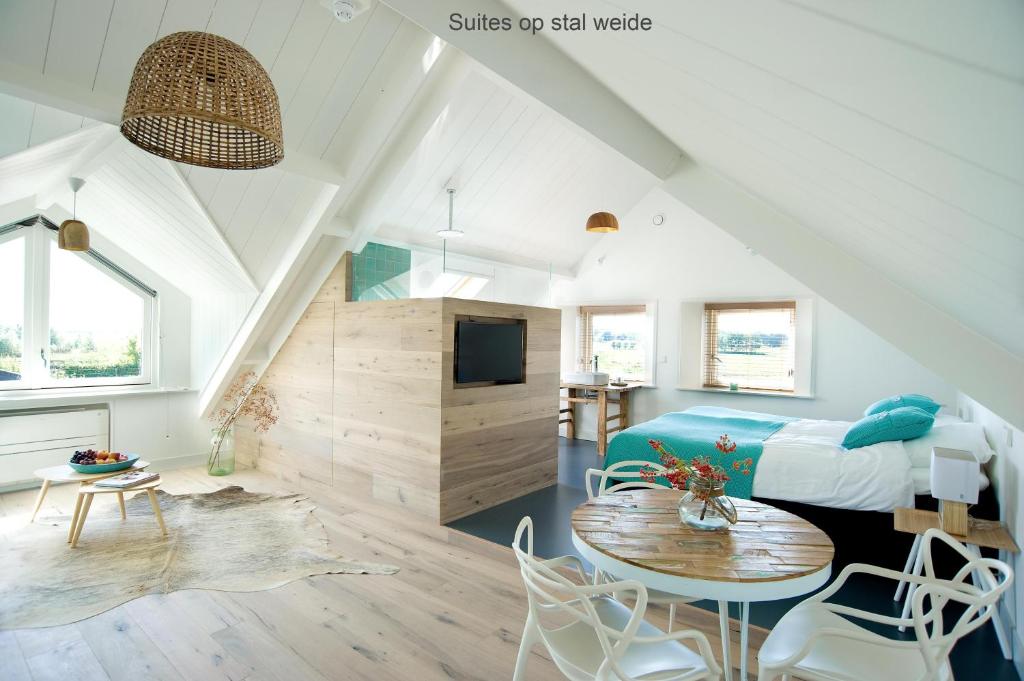 Сьюит (Люкс), Villa Oldenhoff