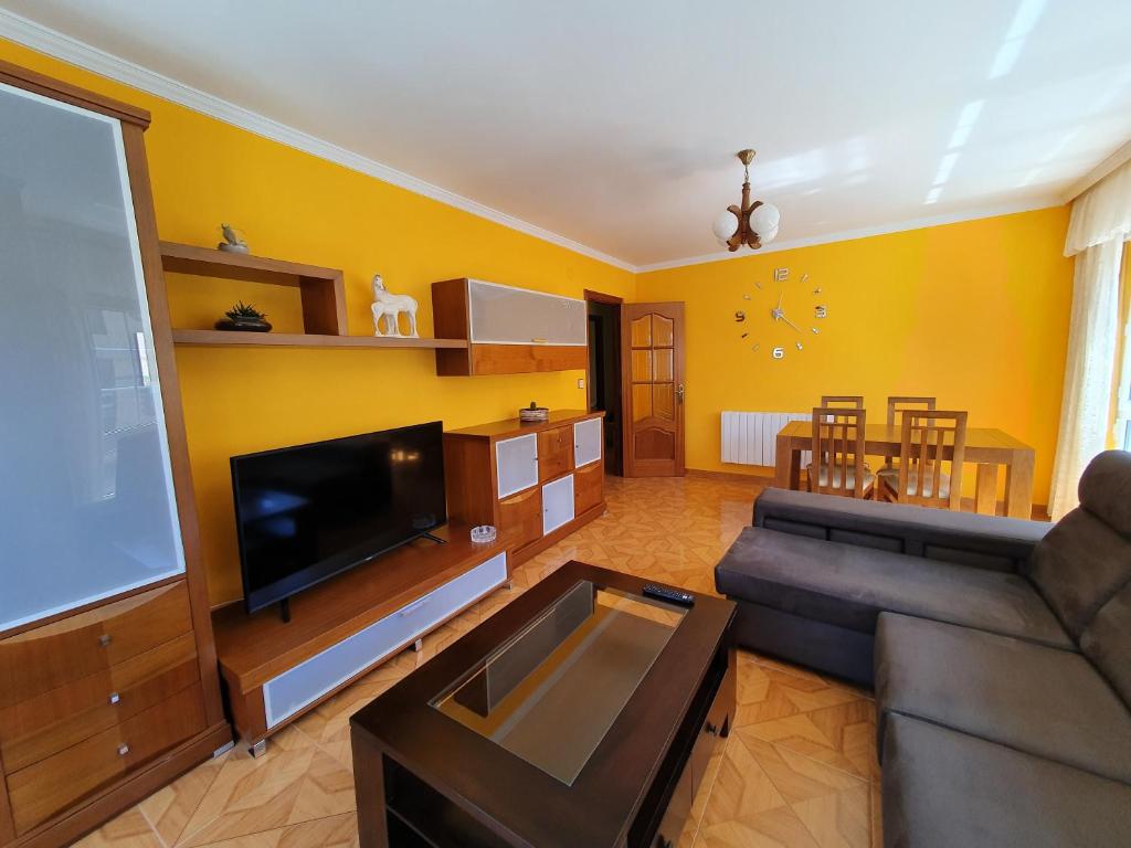 APARTAMENTO VACACIONES MUXÍA photo 1