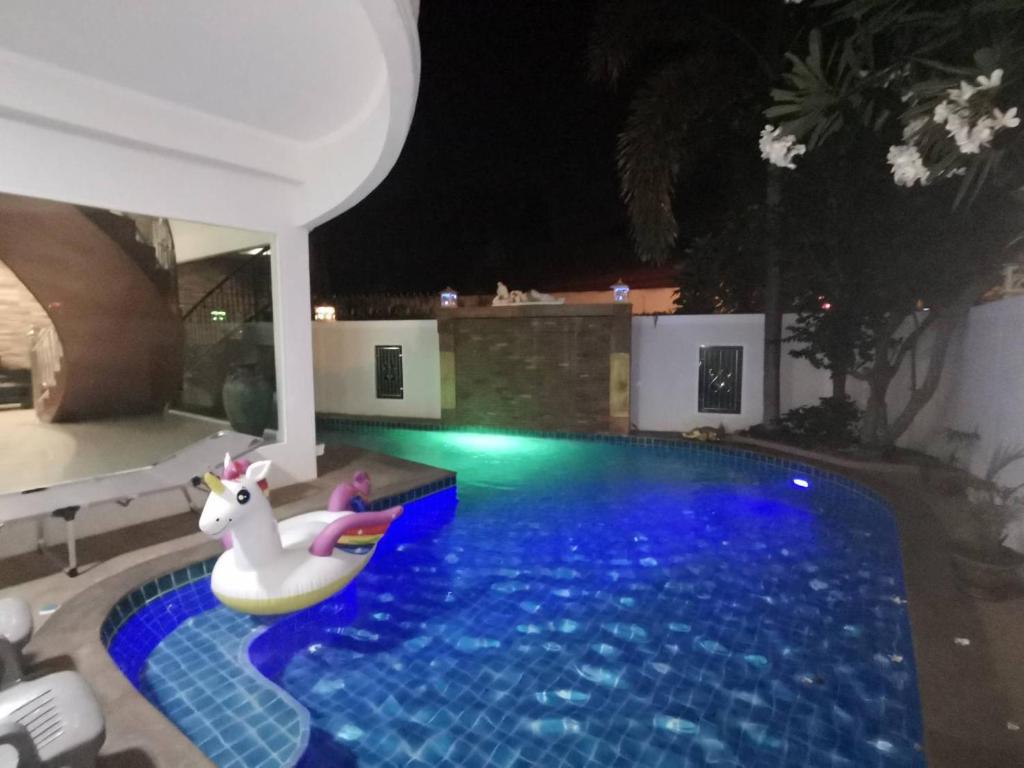 TEWAREE VILLA - PATTAYA HOLIDAY HOUSE WALKING STREET 4 bedrooms photo 4