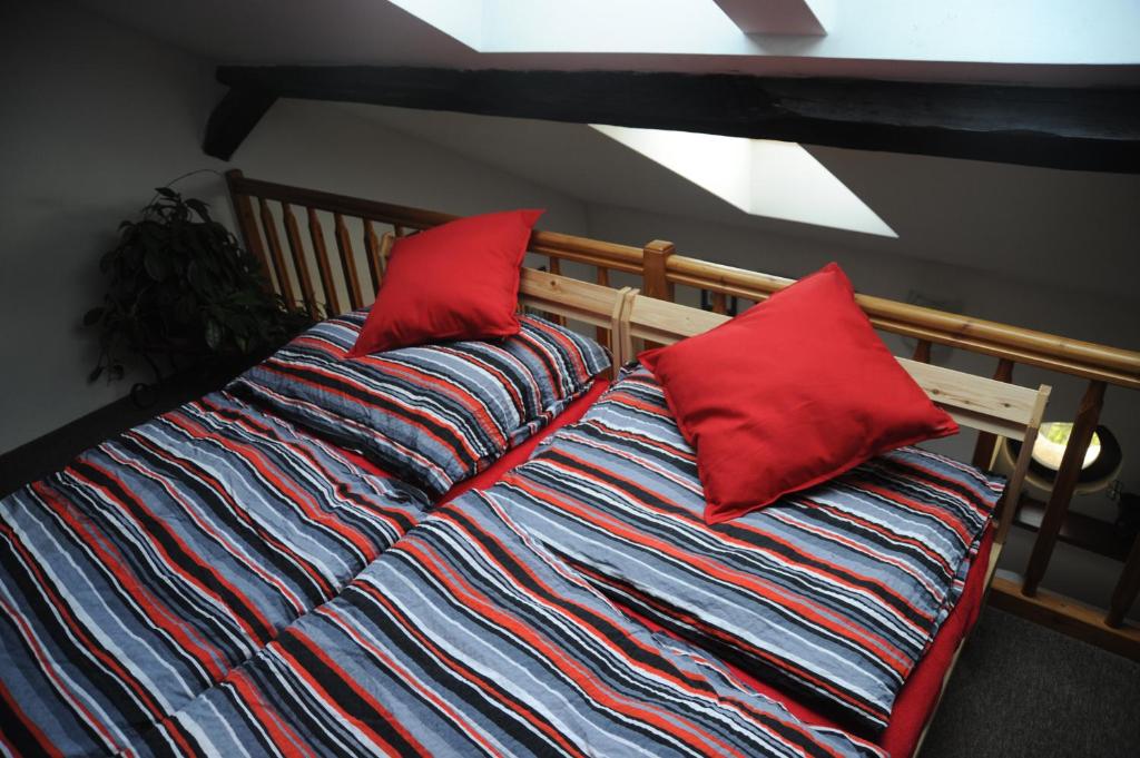 Apartmá v pivovaru Genius noci photo 2