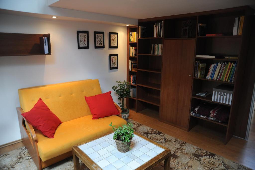 Apartmá v pivovaru Genius noci photo 1