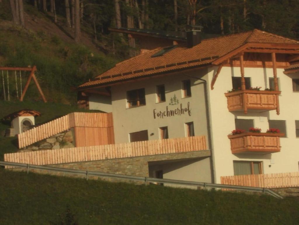 Forchnerhof -Appartement Dolomitenblick photo 2