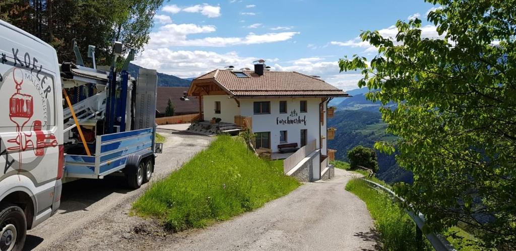 Forchnerhof -Appartement Dolomitenblick photo 3