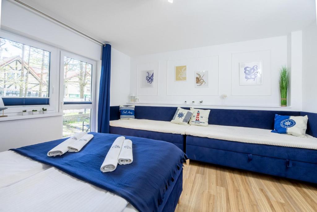 Apartament 8B Blue Marine Poddąbie photo 4