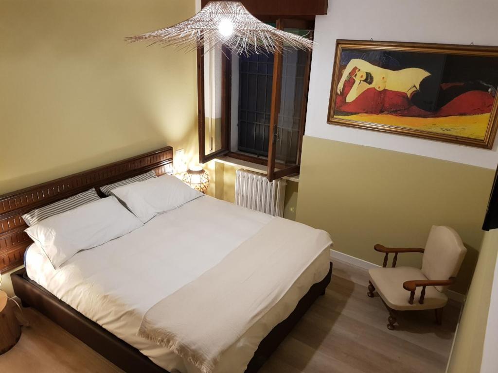 RESIDENZE AI SALVI Room Type - Double Room with Private Bathroom