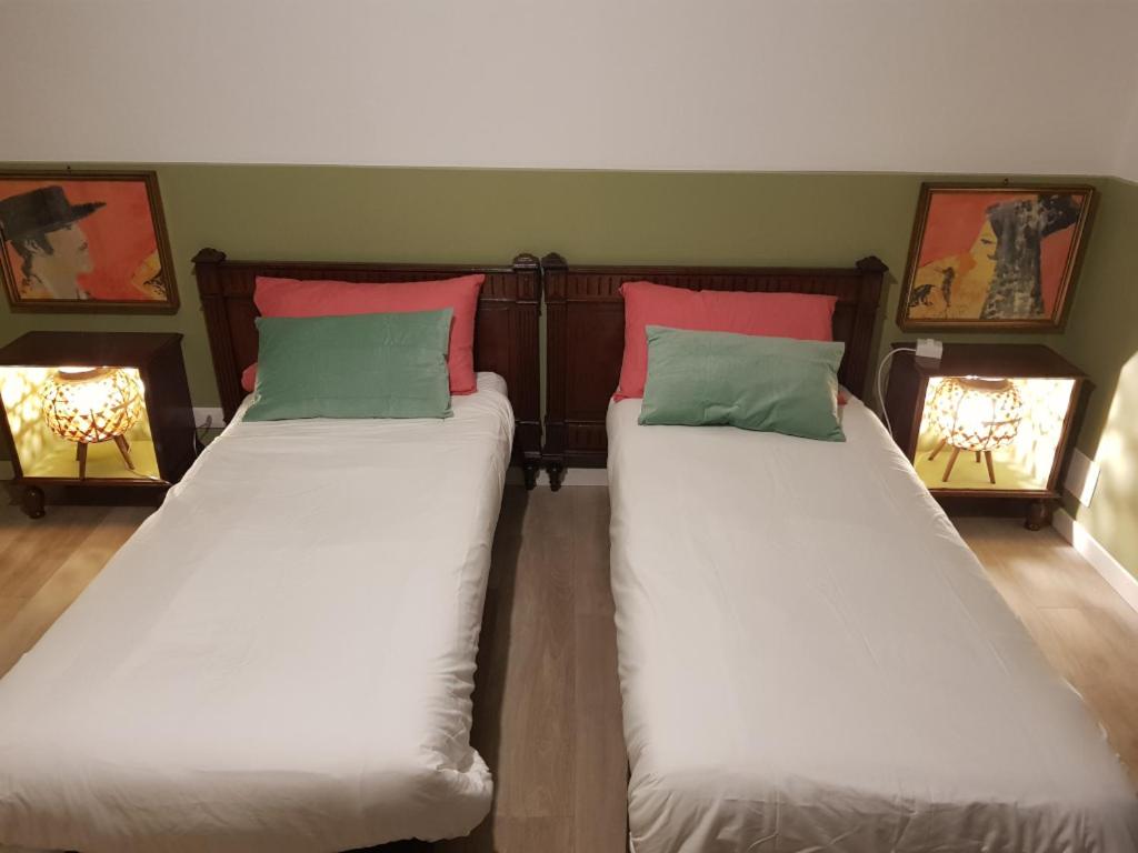 RESIDENZE AI SALVI Room Type - Double Room with Shared Bathroom