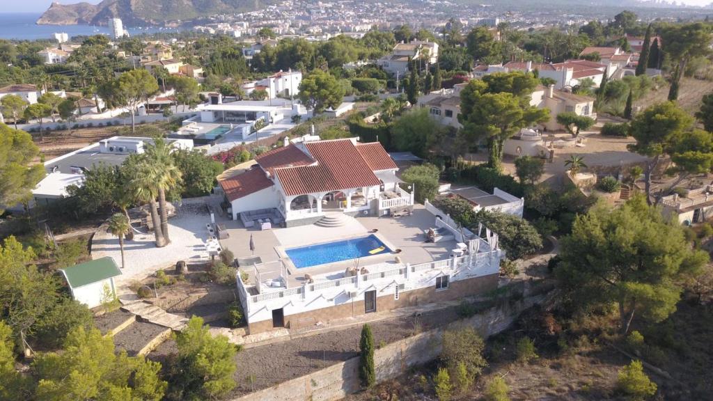 elparaiso-altea Apartment "Sylvia" ADULTS ONLY Bed & Borrel photo 1