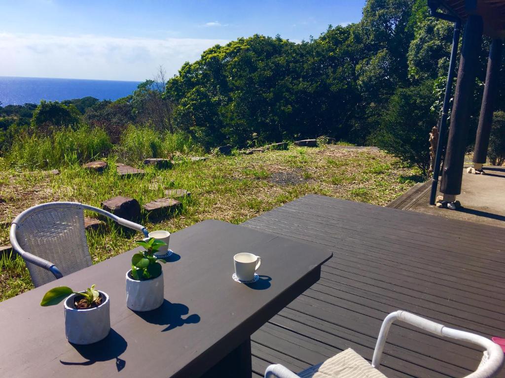 屋久島シエスタYakushima Entire house with a wonderful view photo 1